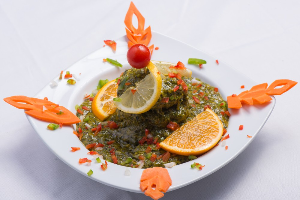 Irani Kofta Curry