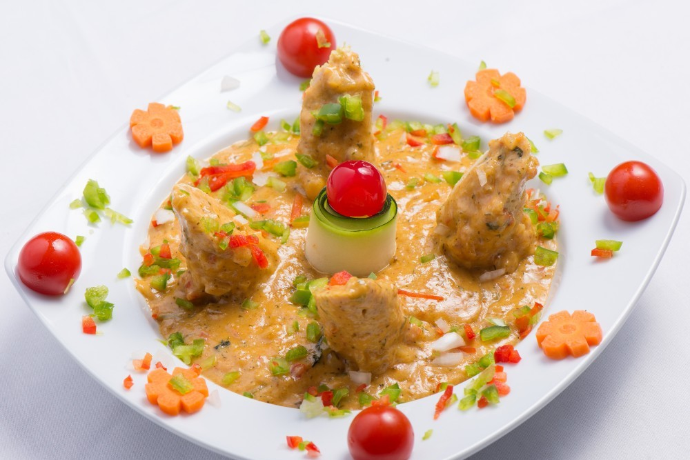 Chicken Passanda