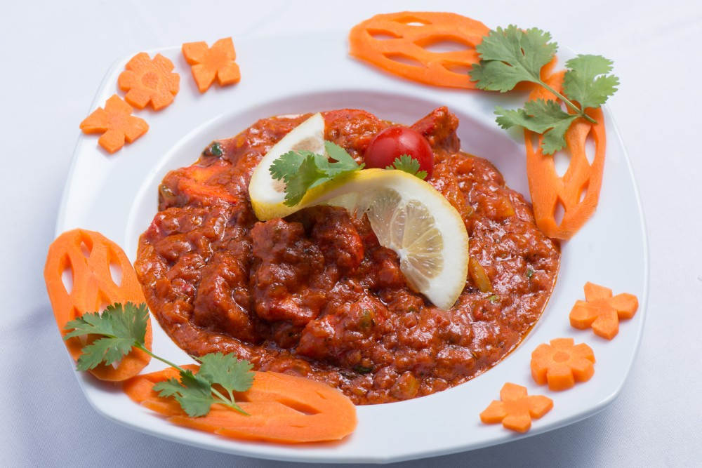 Chicken Butter Chicken