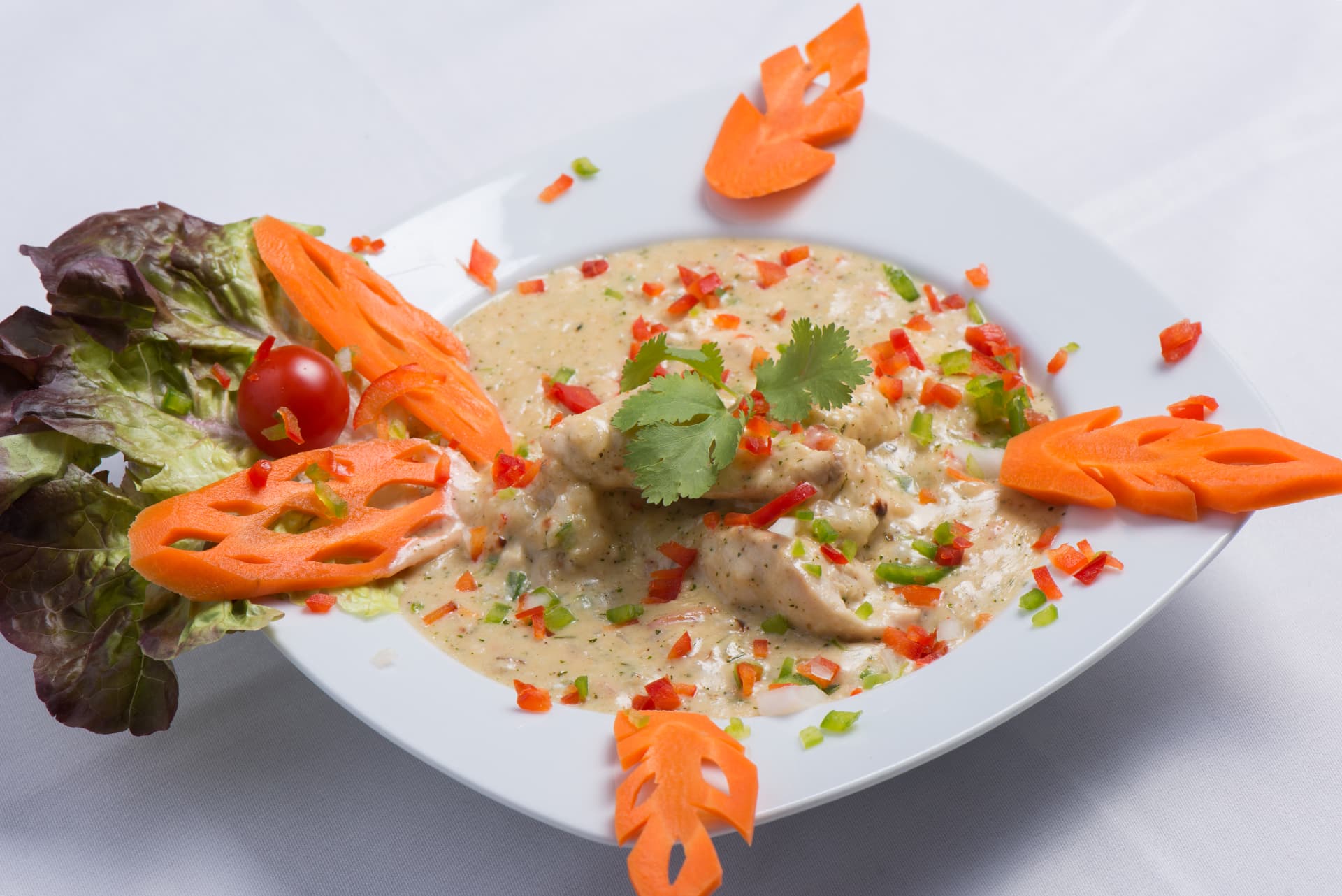 Malai Tikka Masala