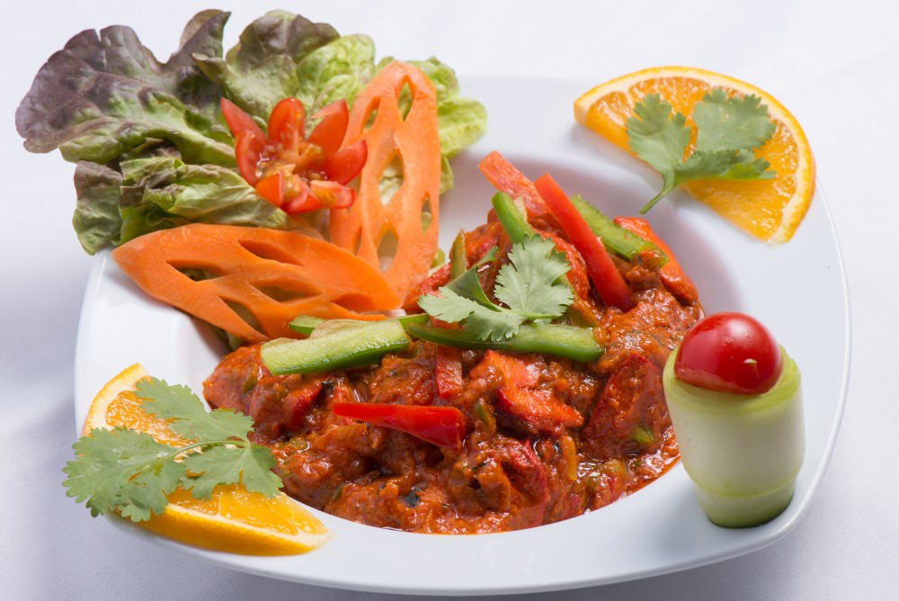 Vegetable Kadhai