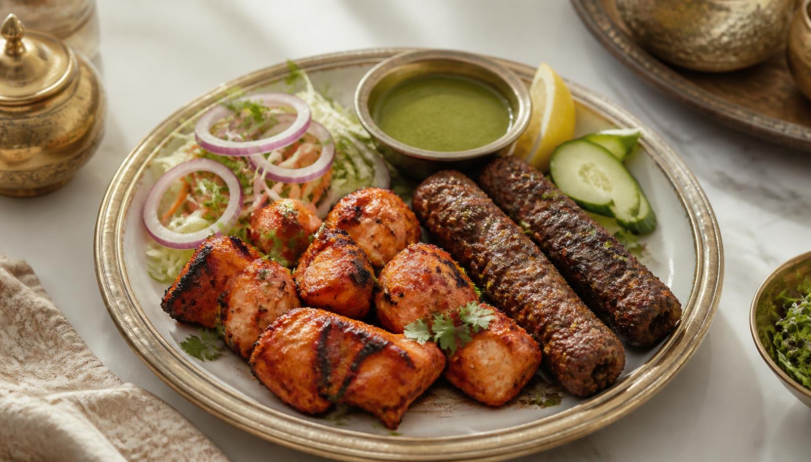 Halal Indian Food in Estepona: What to Know Before You Order