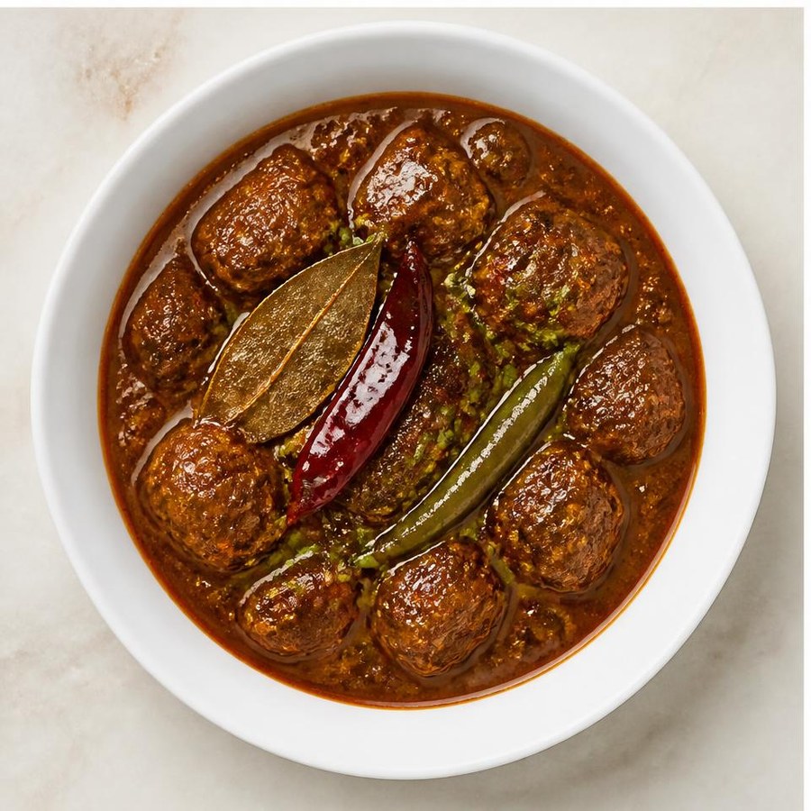 Vegetable Achari