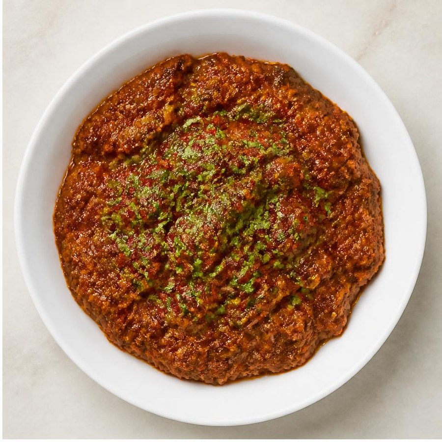 Vegetable Bhuna