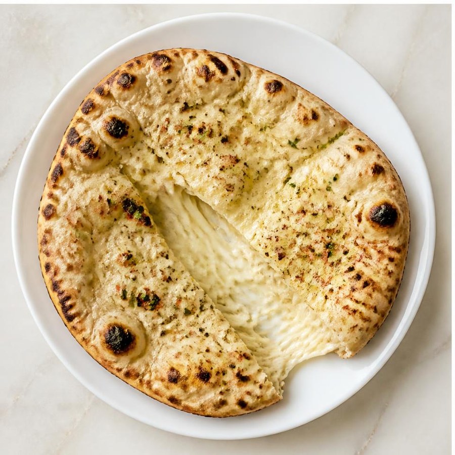 Cheese Naan