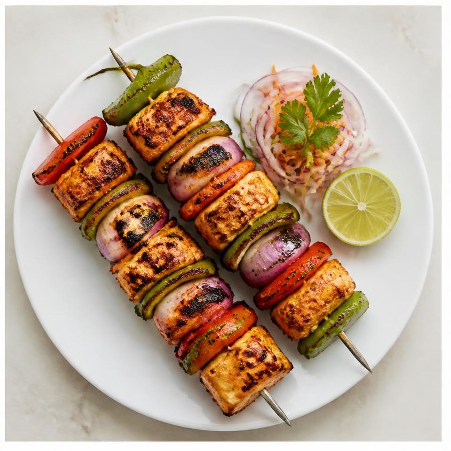 Chicken Shashlik