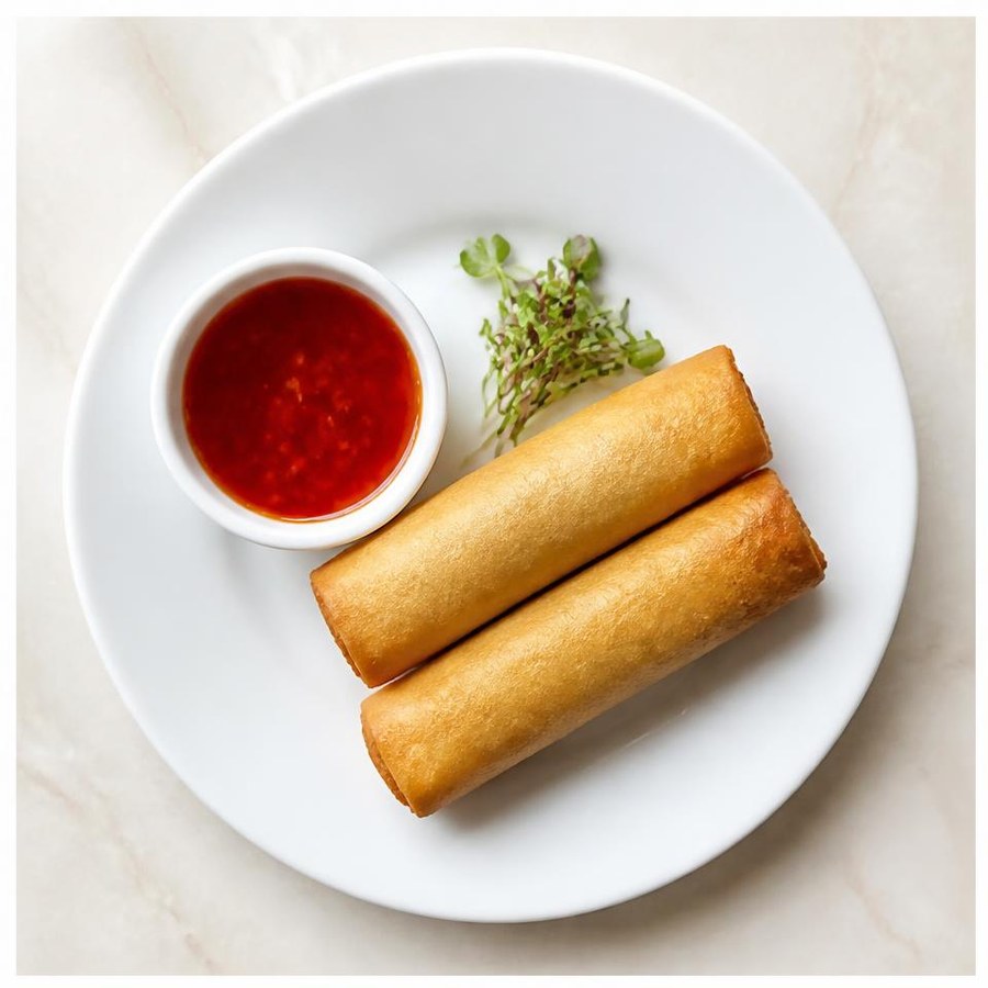 Chicken Spring Roll