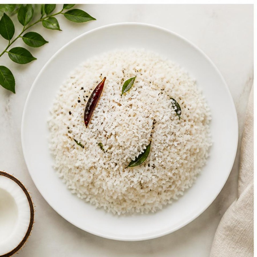 Coconut Rice