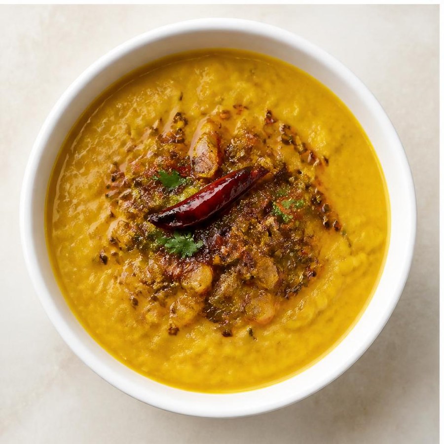 Dal Tadka