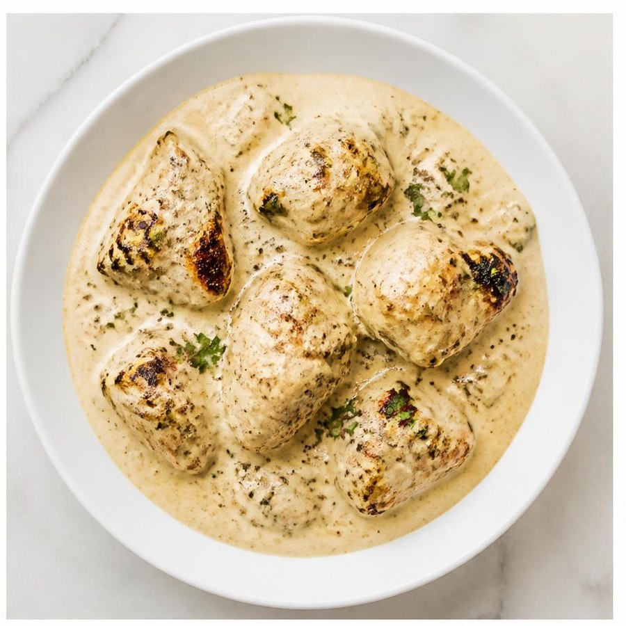 Chicken Malai Tikka Masala