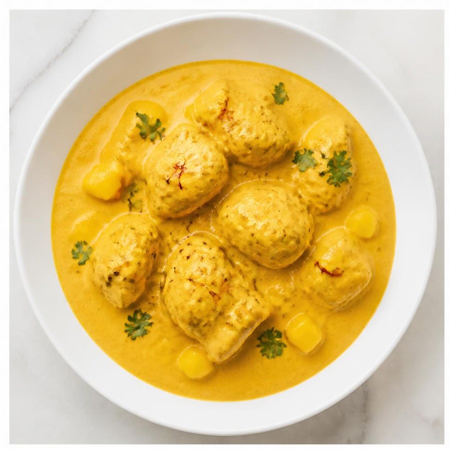 Chicken Mango Malai