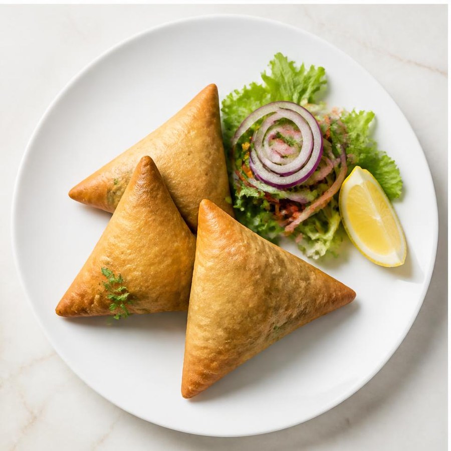 Meat Samosa