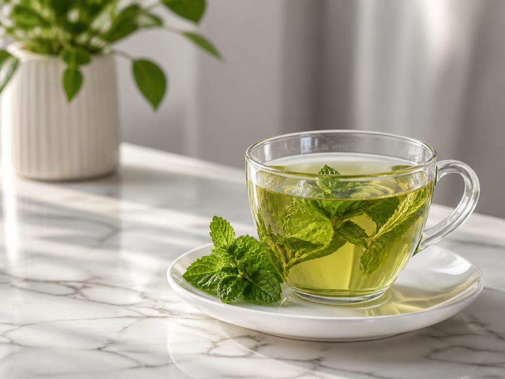 Mint Tea