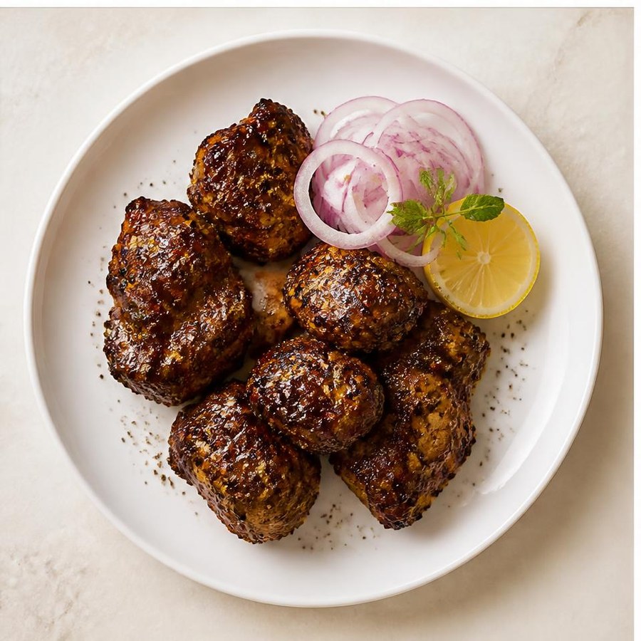 Mirchi Wali Kebab