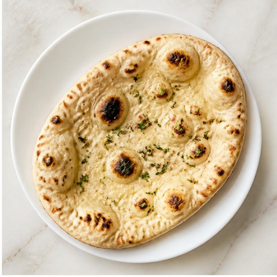 Plain Naan