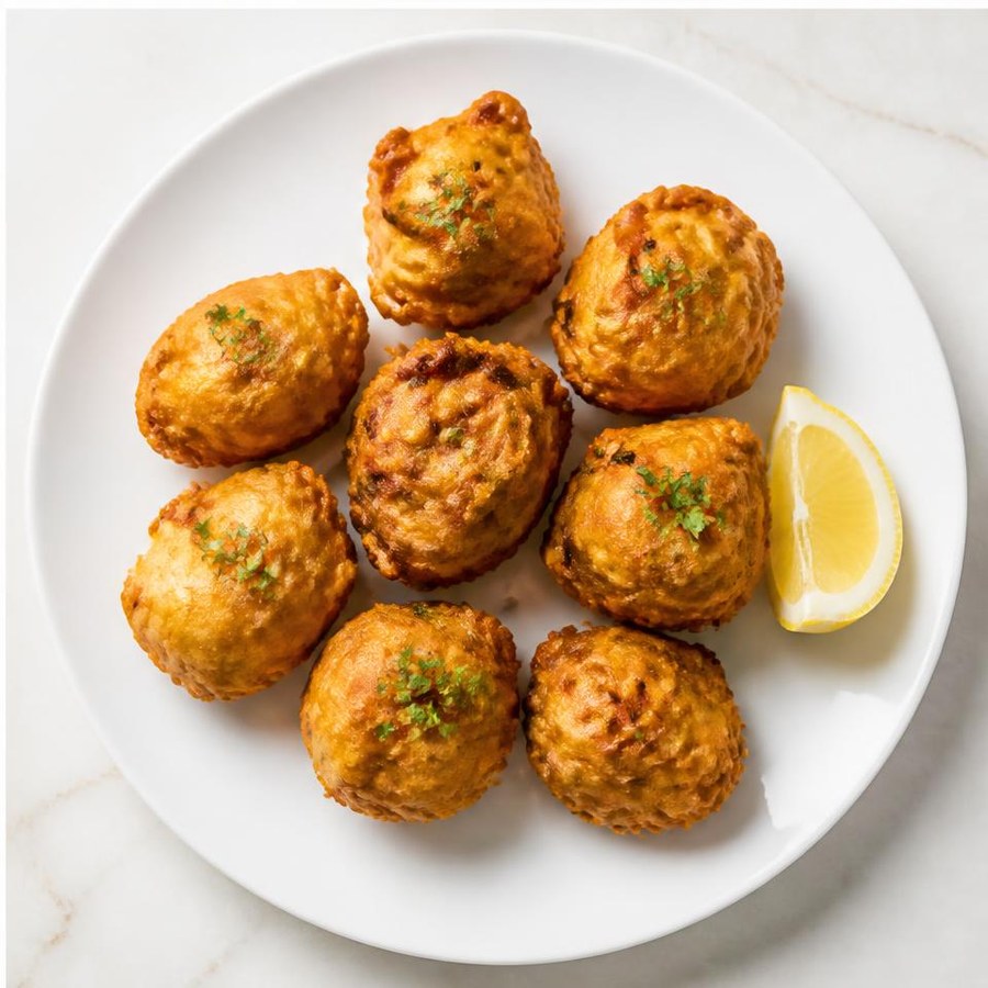Prawns Pakora