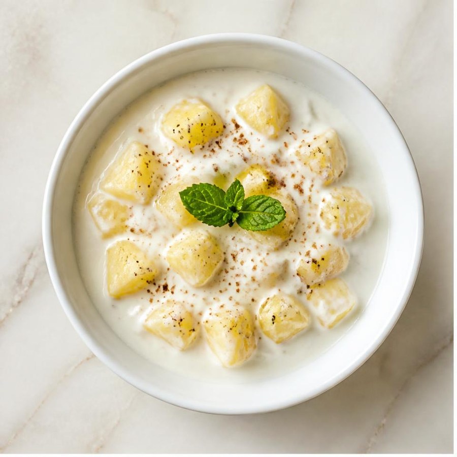 Pineapple Raita