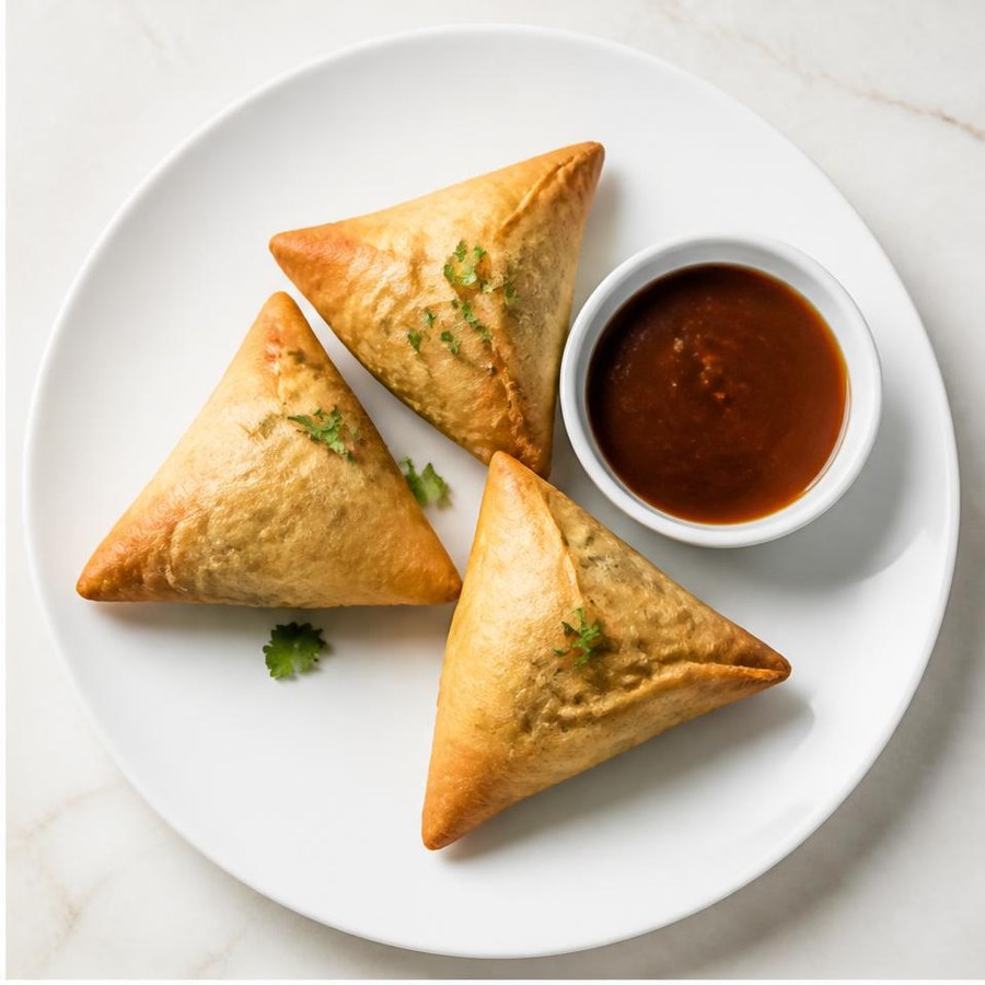 Vegetable Samosa