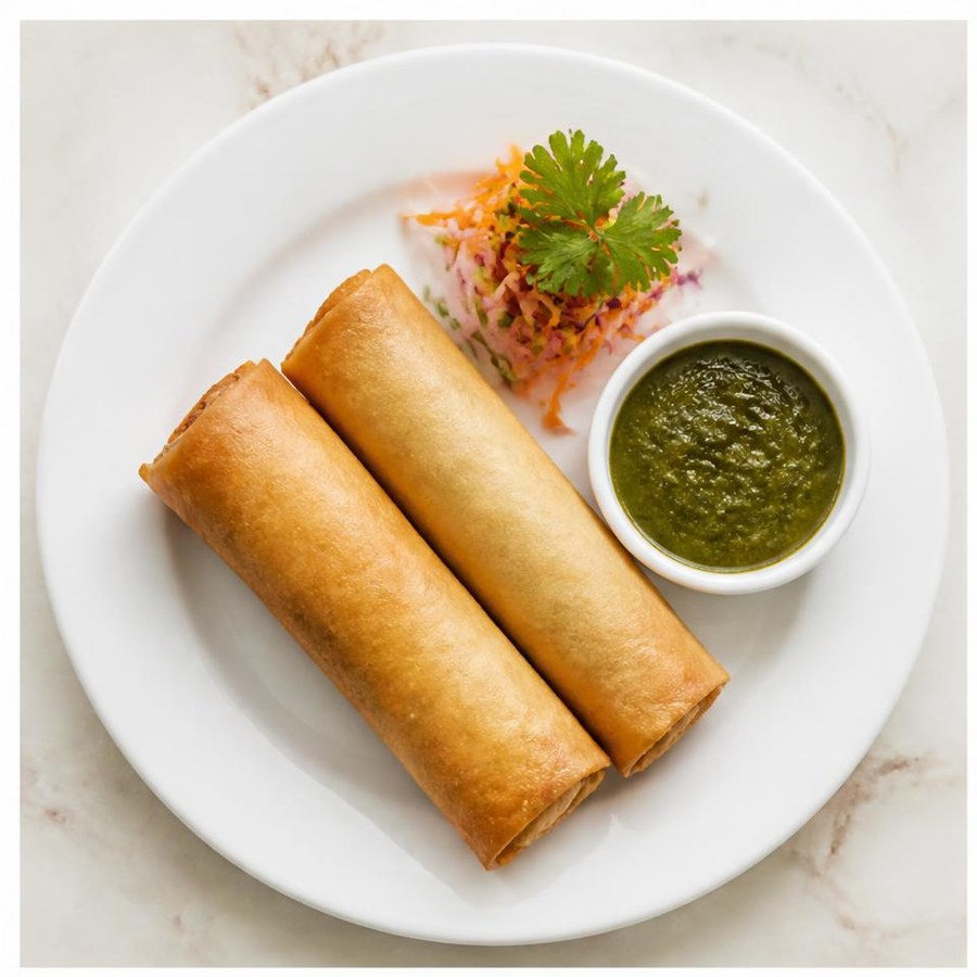 Vegetable Spring Roll