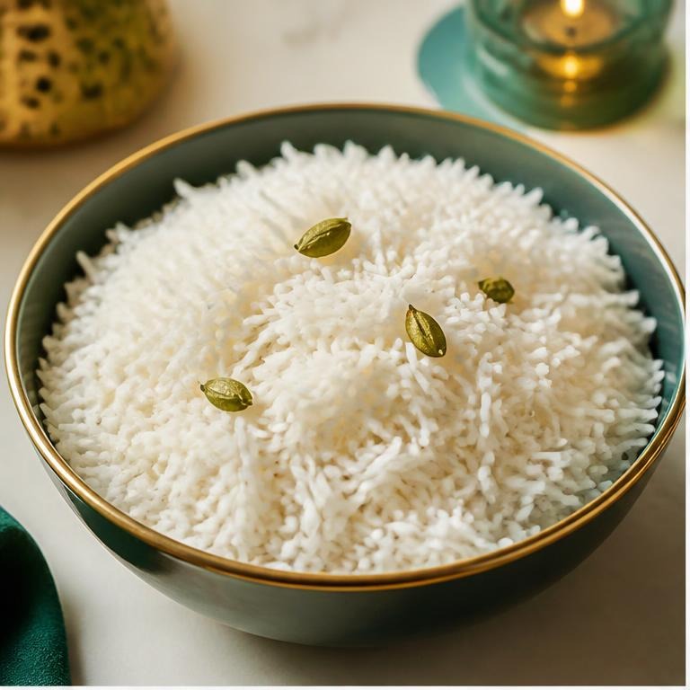 Boiled Rice