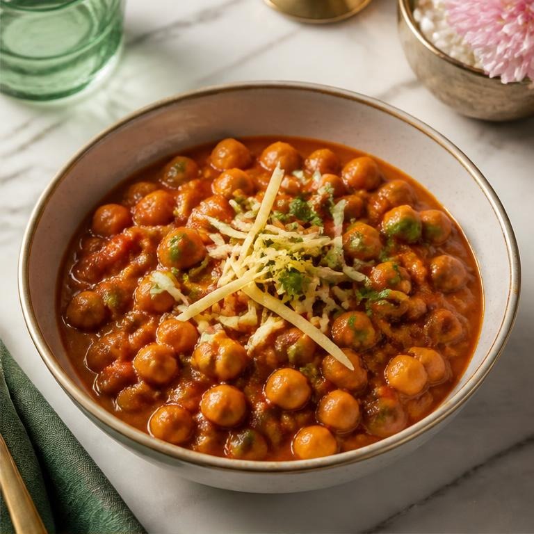 Chana Masala