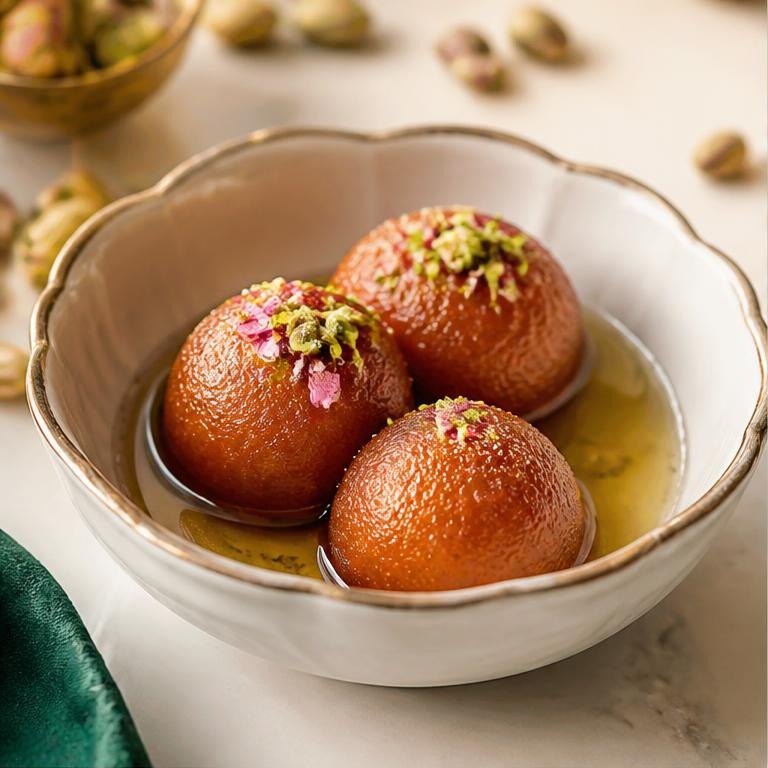 Gulab Jamun
