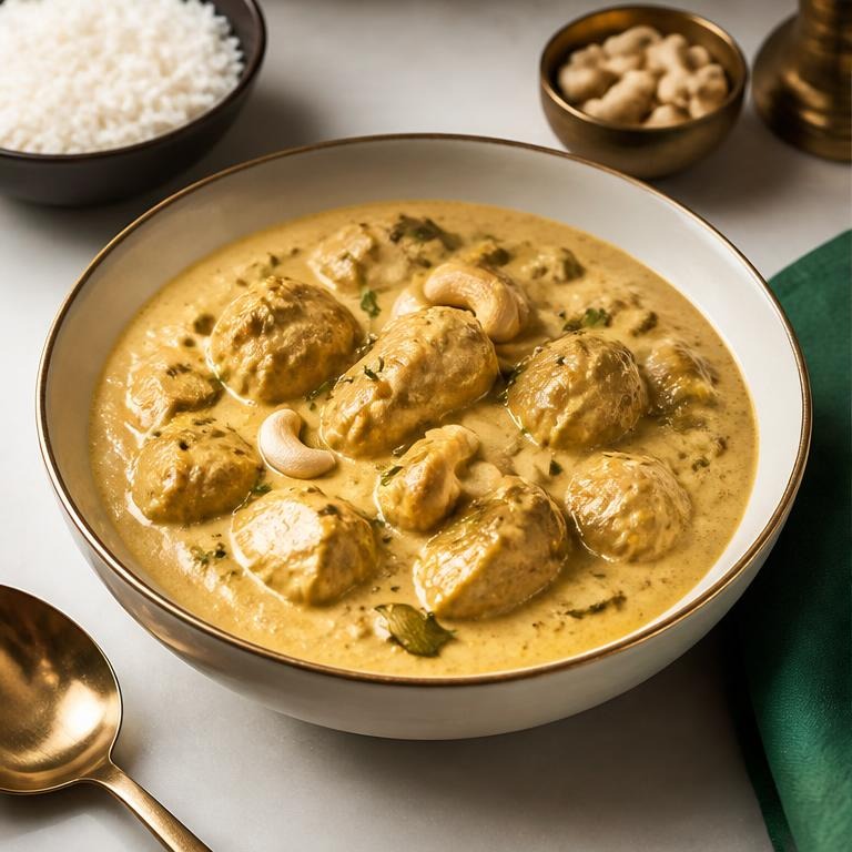 Vegetable Korma