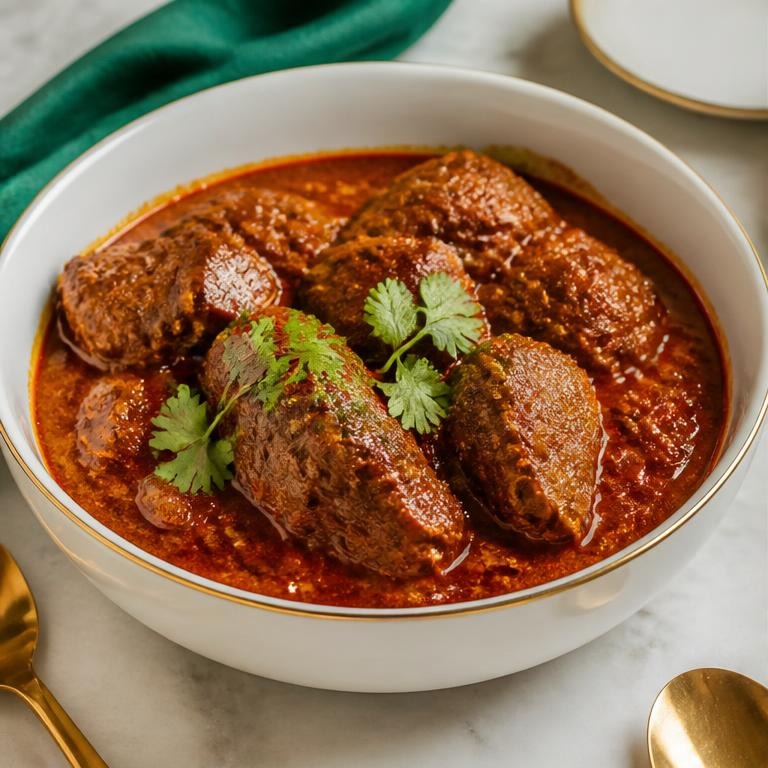 Vegetable Rogan Josh