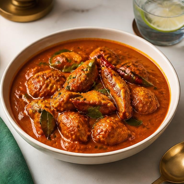 Vegetable Madras