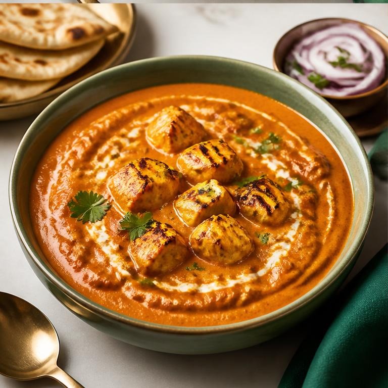 Paneer Butter Masala