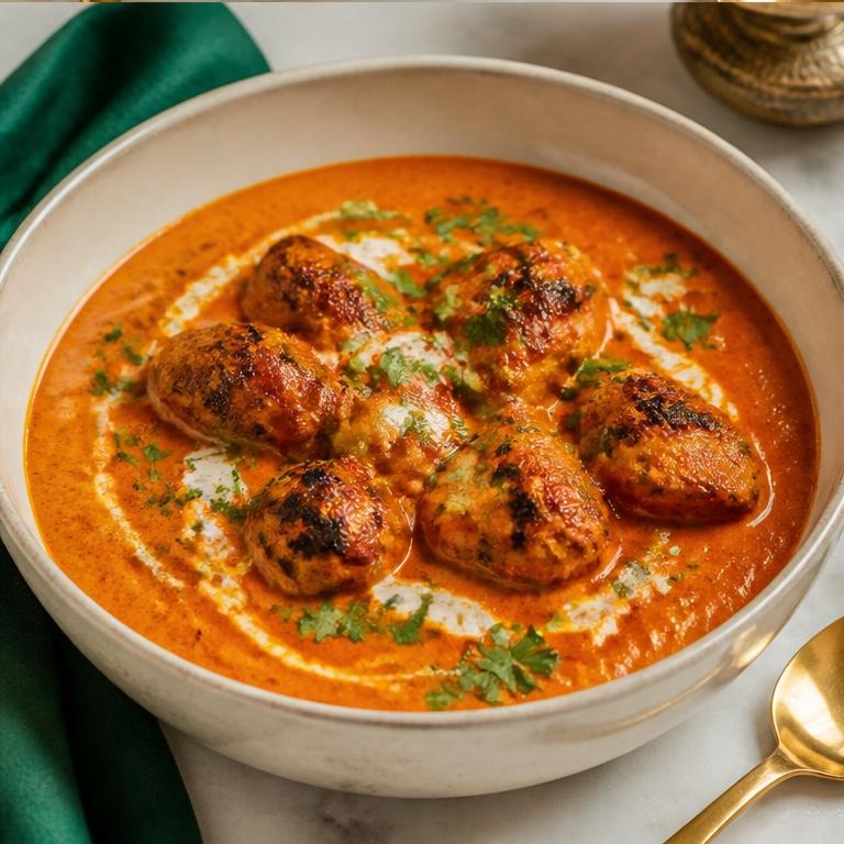 Vegetable Tikka Masala